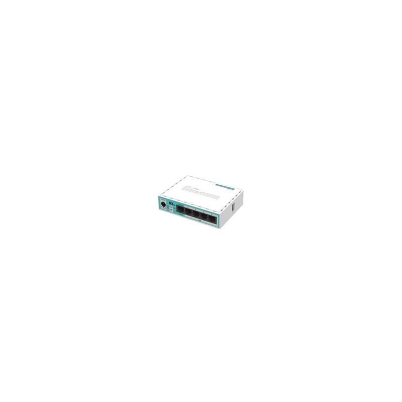 MikroTik RouterBOARD hEX lite
