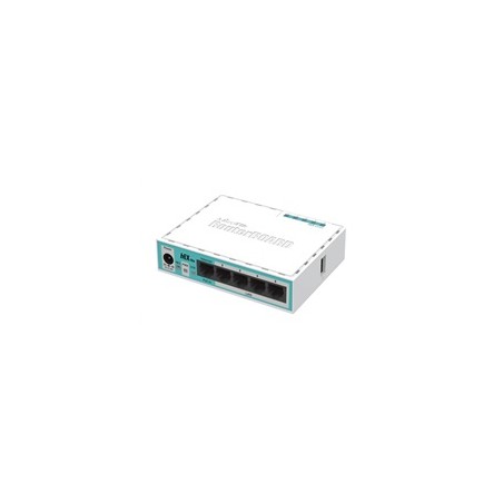 MikroTik RouterBOARD hEX lite