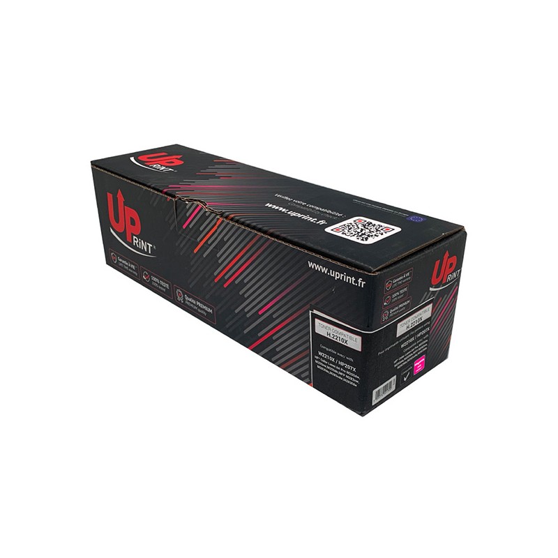 UPrint kompatibilní toner s W2213X, HP 207X, magenta, 2450str.