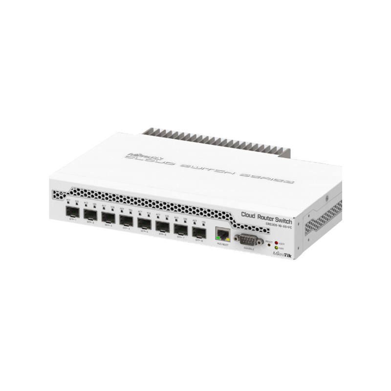 MikroTik Cloud Router Switch CRS309-1G-8S+IN