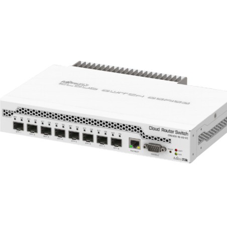 MikroTik Cloud Router Switch CRS309-1G-8S+IN