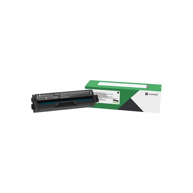 LEXMARK Black CRTG Extra Return CS431dw/CX431adw (6k)