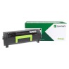 Lexmark originální toner 56F2H00, black, 15000str., high capacity, return
