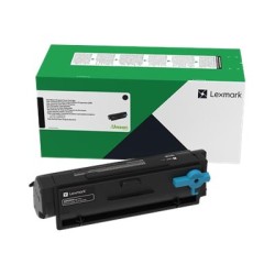 LEXMARK Black CRTG Return MS331dn/MS431dn/MS431dw/MX331adn/MX431adn/MX431adw (3k)