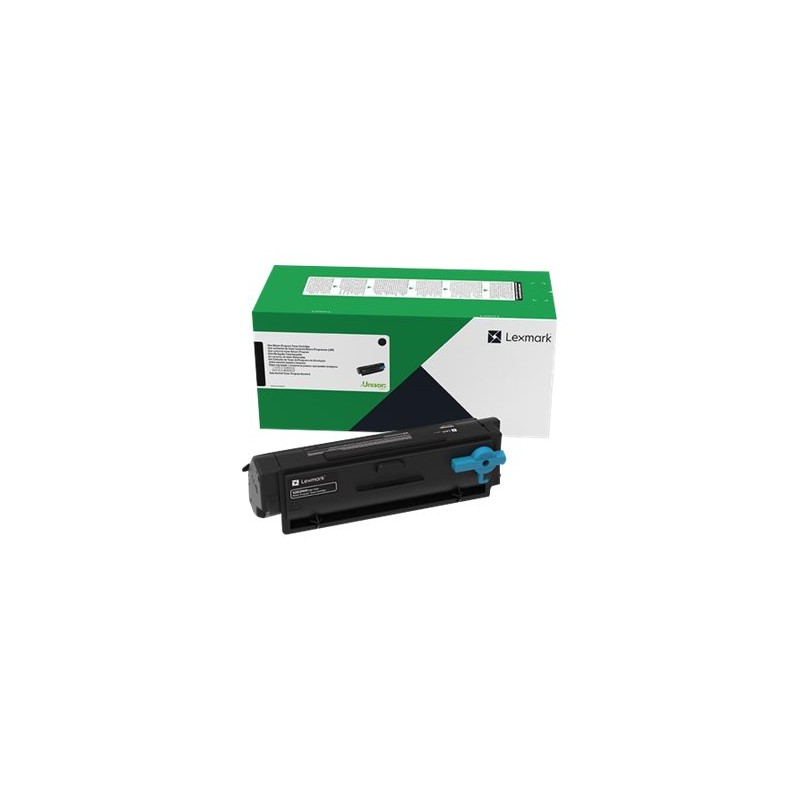 LEXMARK Black CRTG Return MS331dn/MS431dn/MS431dw/MX331adn/MX431adn/MX431adw (3k)