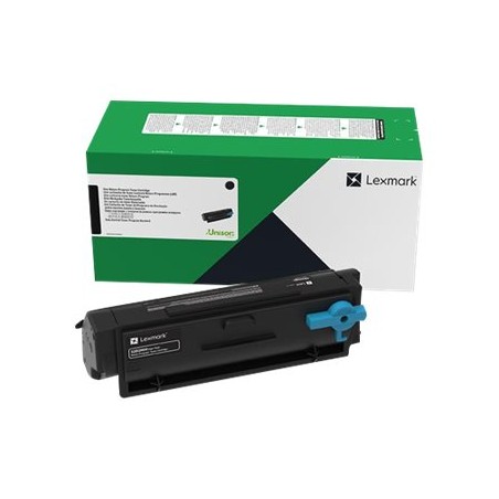 LEXMARK Black CRTG Return MS331dn/MS431dn/MS431dw/MX331adn/MX431adn/MX431adw (3k)