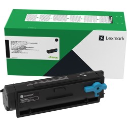 LEXMARK Black CRTG High Return MS331dn/MS431dn/MS431dw/MX331adn/MX431adn/MX431adw (15k)