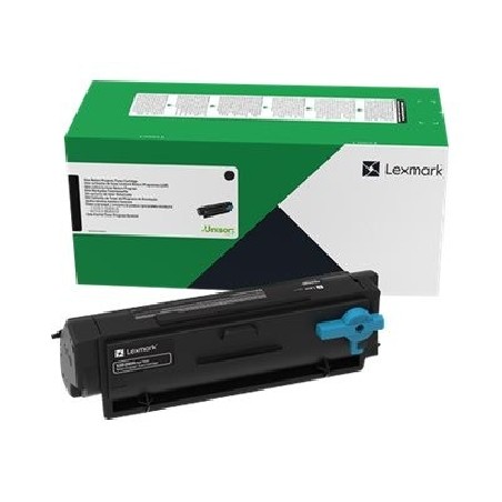 LEXMARK Black CRTG Extra Return MS431dn/MS431dw/MX431adn/MX431adw (20k)