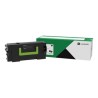 Lexmark originální toner 58D2U00, black, 55000str., ultra high capacity, return