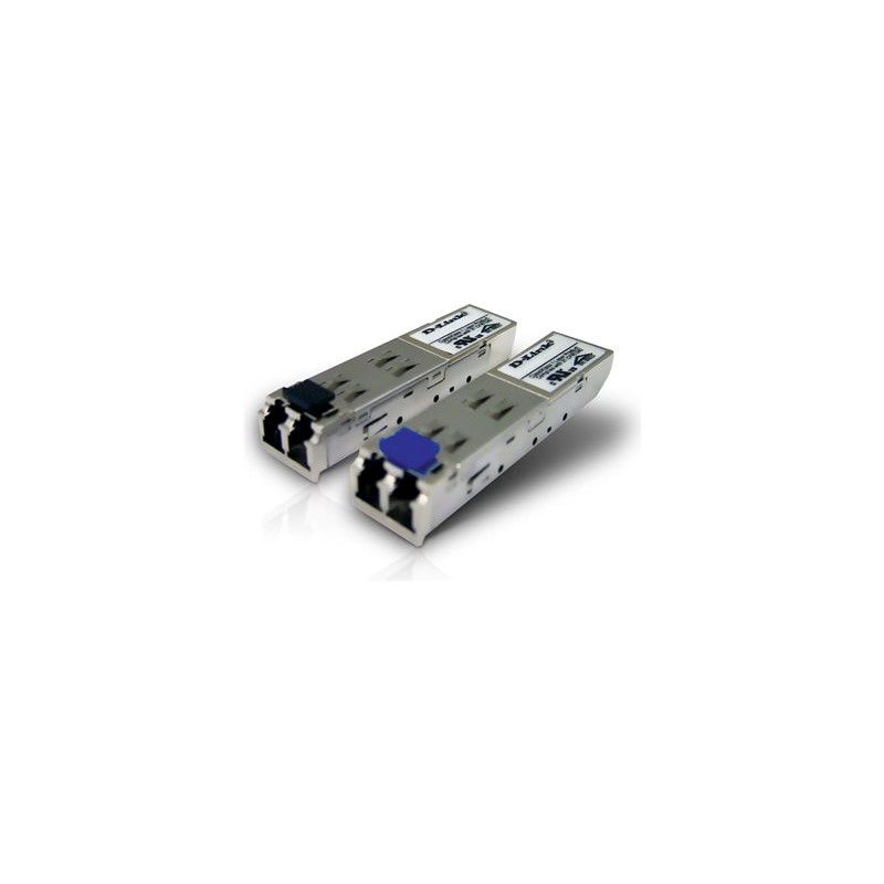 1-port Mini-GBIC SFP to 1000BaseLX, 2km for all
