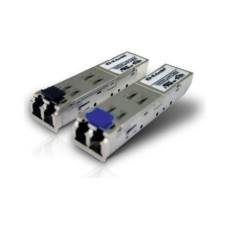 1-port Mini-GBIC SFP to 1000BaseLX, 2km for all