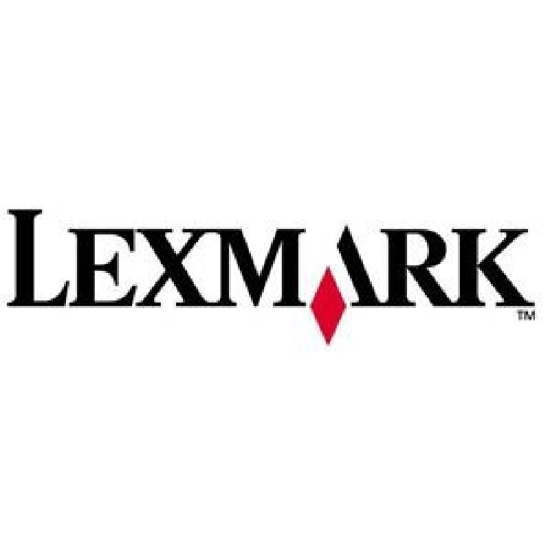 Lexmark originální toner 70C2XYE, yellow, 4000str., extra high capacity, return