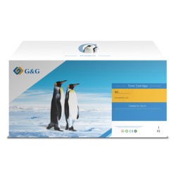 G&G kompatibilní toner s Lexmark 71B20C0, NT-PFL71B1C, cyan, 2300str.