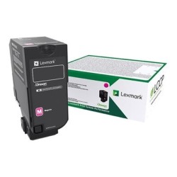 LEXMARK toner CS720, CS725, CX725 Magenta Return Programme Toner Cartridge