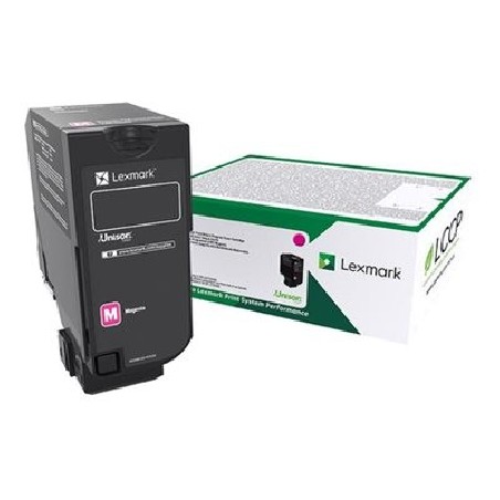 LEXMARK toner CS720, CS725, CX725 Magenta Return Programme Toner Cartridge