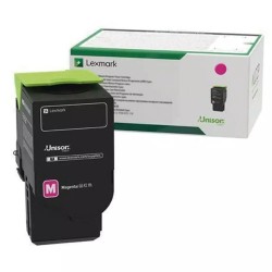 Lexmark Return Toner Cartridge Magenta/F/ CS/X53XCS/X63X