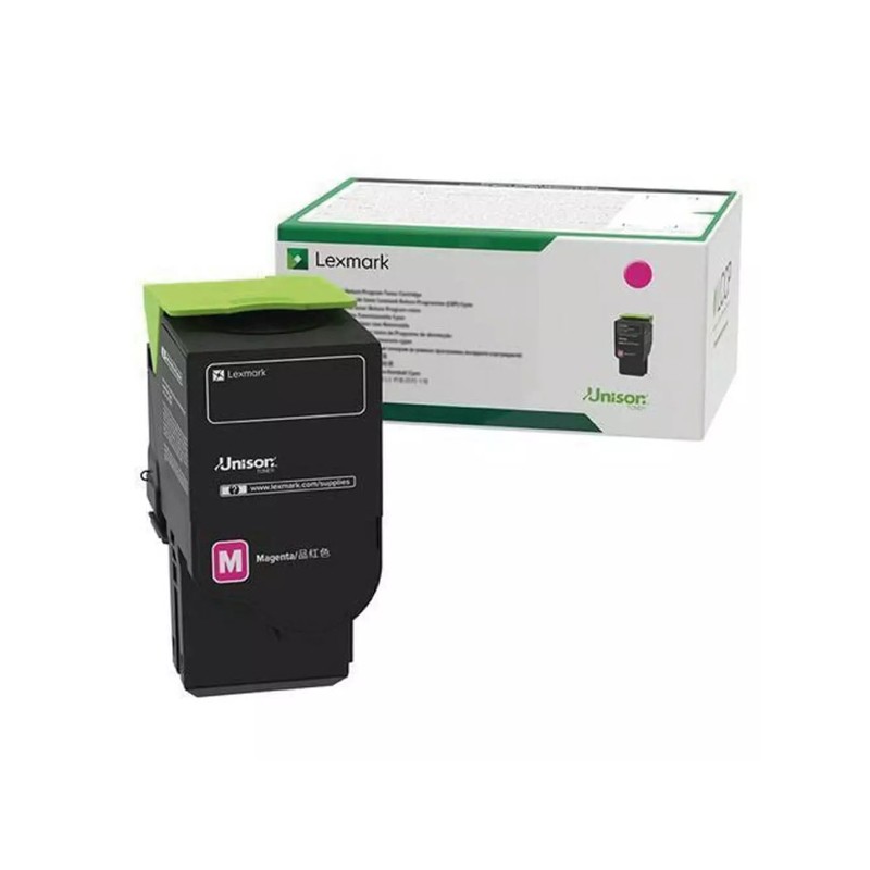 Lexmark Return Toner Cartridge Magenta/F/ CS/X53XCS/X63X