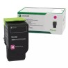 Lexmark Return Toner Cartridge Magenta/F/ CS/X53XCS/X63X