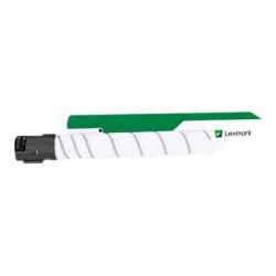 Lexmark originální toner 76C0HK0, black, 34000str.