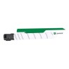 Lexmark originální toner 76C0HK0, black, 34000str.