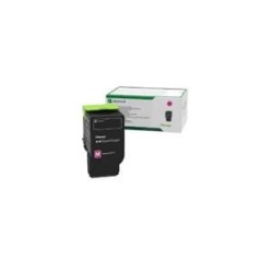 Lexmark 78C20M0 Magenta Return Program Toner Cartridge (1,4k)