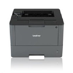 BROTHER tiskárna laserová mono HL-L5000D - A4, 40ppm, 1200x1200, 128MB, PCL6, USB 2.0, DUPLEX