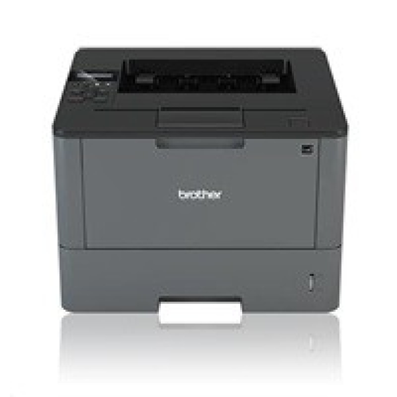 BROTHER tiskárna laserová mono HL-L5000D - A4, 40ppm, 1200x1200, 128MB, PCL6, USB 2.0, DUPLEX