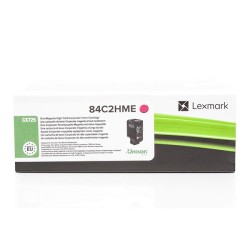 LEXMARK CX725 Magenta High Yield Corporate Cartridge (16K)
