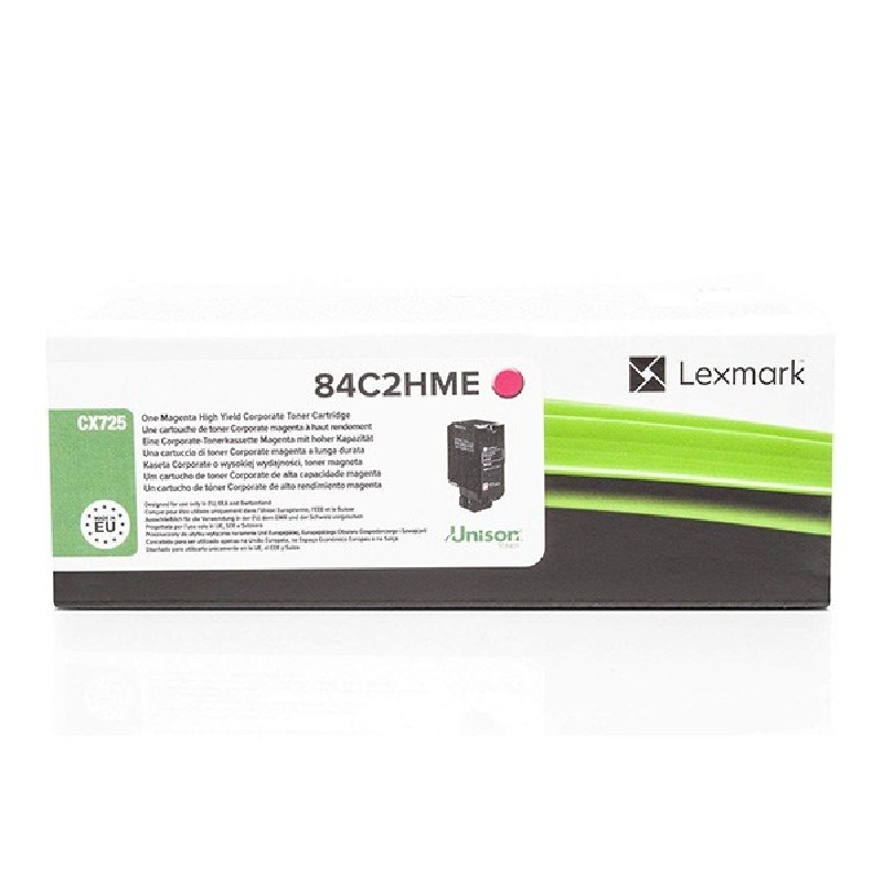 LEXMARK CX725 Magenta High Yield Corporate Cartridge (16K)