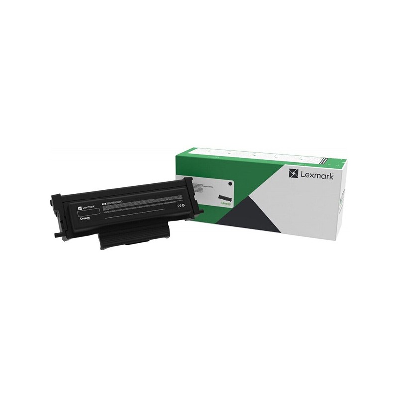 Lexmark B222X00 Return Toner Cartridge/Black With Extrahighcapacity