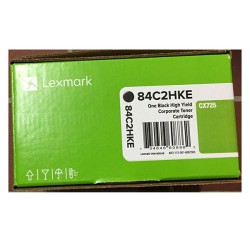 LEXMARK CX725 Black High Yield Corporate Cartridge (25K)