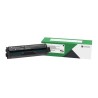 LEXMARK toner Black C3224dw, C3326dw, MC3224 Return Print Cartridge (1.5K)