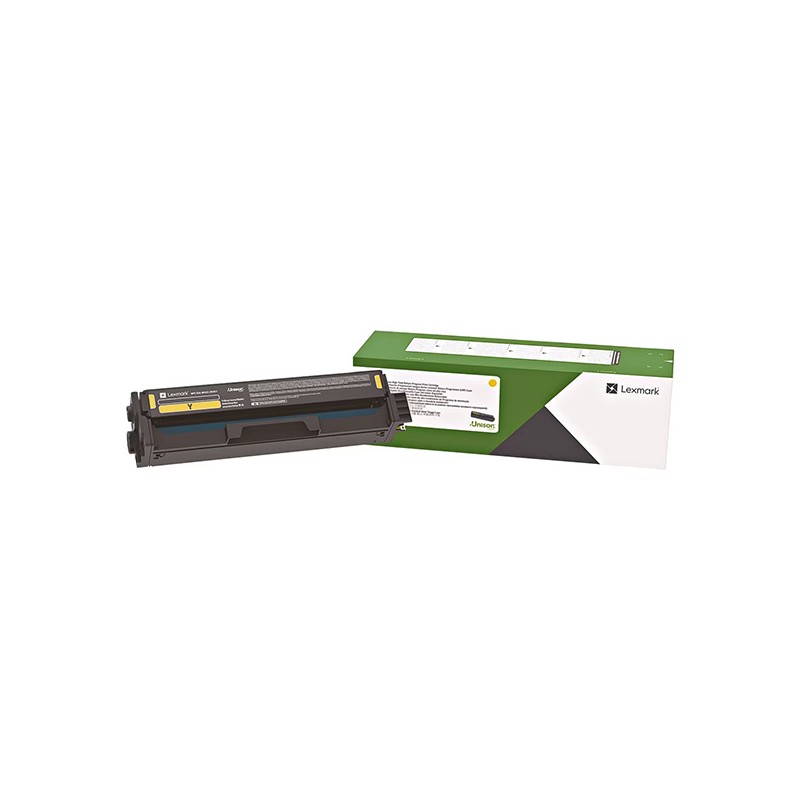 Lexmark Return-Toner Yellow Ext HI Cap/F/MC3426I/Adw/DW