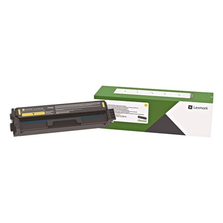 Lexmark Return-Toner Yellow Ext HI Cap/F/MC3426I/Adw/DW