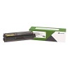 Lexmark Return-Toner Yellow Ext HI Cap/F/MC3426I/Adw/DW