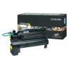 Lexmark originální toner C792X1YG, yellow, 20000str., extra high capacity, return