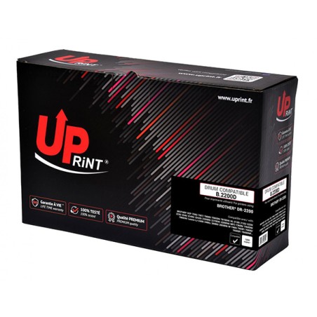 UPrint kompatibilní válec s DR2200, BL-19, black, 12000str.