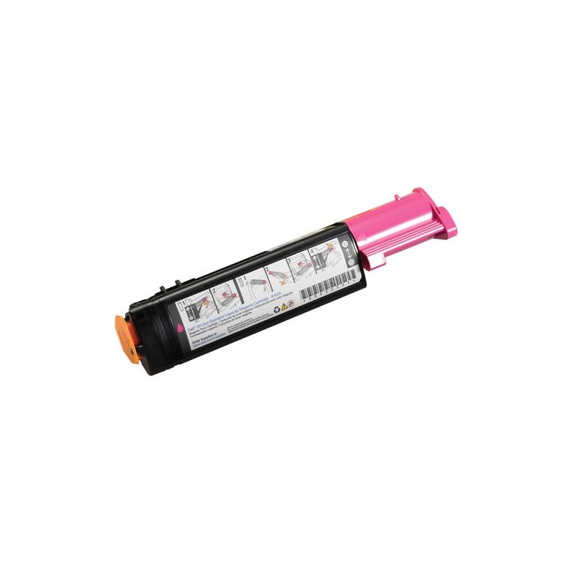 Dell originální toner 593-10157, XH005, magenta, 2000str.