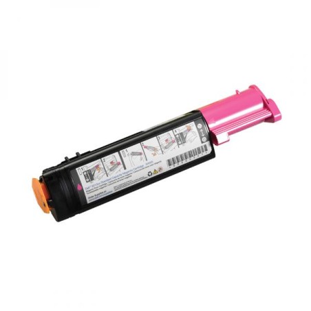 Dell originální toner 593-10157, XH005, magenta, 2000str.