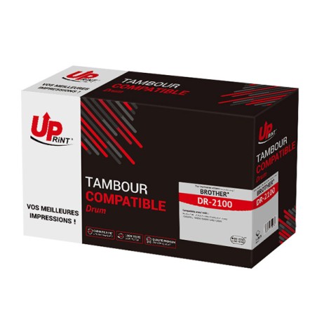 UPrint kompatibilní válec s DR2100, B.2100D, black, 12000str.