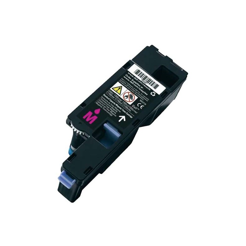 Dell originální toner 593-11128, V3W4C, magenta, 1000str.