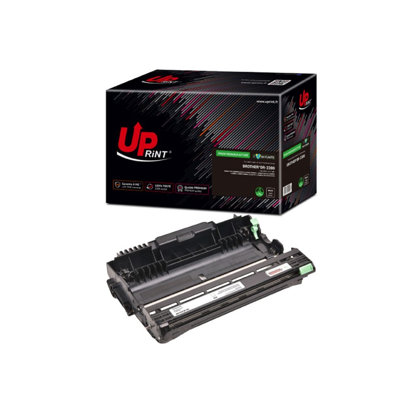 UPrint kompatibilní válec s DR2300, B.2300D, black, 12000str.