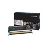 Lexmark originální 24B6327, black, 125000str.