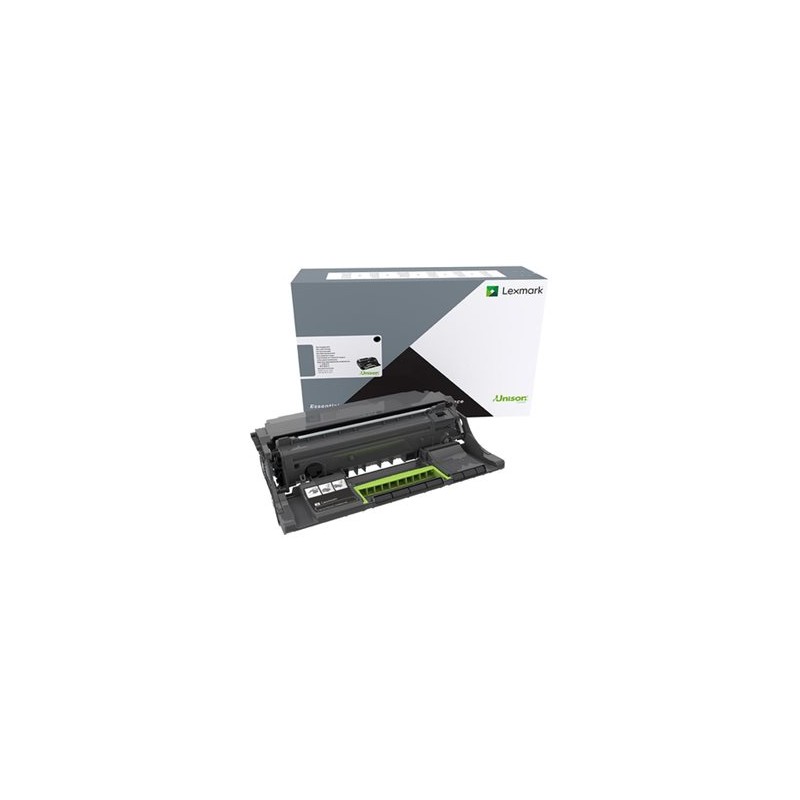 Lexmark originální válec 56F0ZA0, black, 60000str.