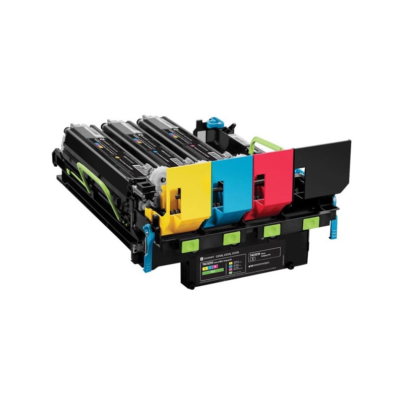 Lexmark originální 74C0ZV0, 74C0ZV0, color