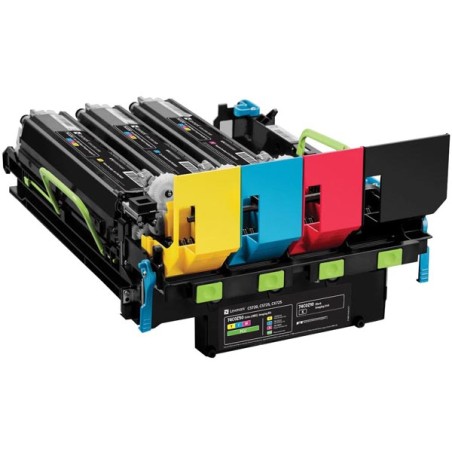 Lexmark originální 74C0ZV0, 74C0ZV0, color