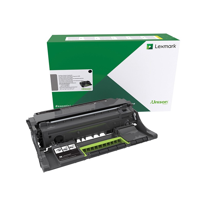 Lexmark originální válec 58D0Z00, black, 150000str.