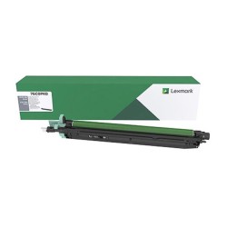 Lexmark originální válec 76C0PK0, black, 100000str.