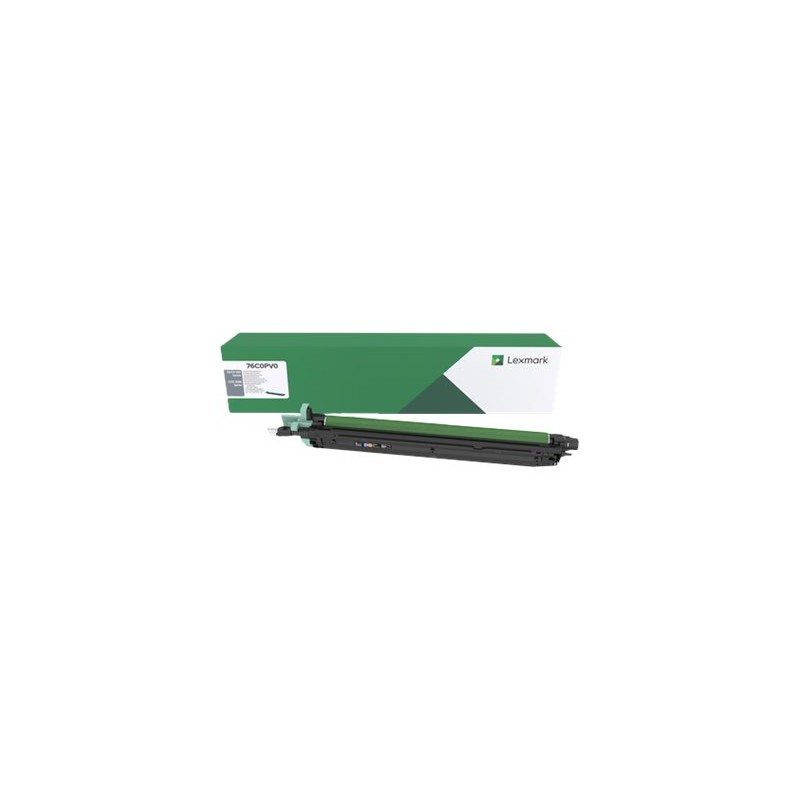 Lexmark originální válec 76C0PV0, CMY, 90000str.
