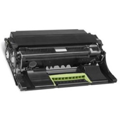 Lexmark originální válec 66S0ZA0, black, 75000str.